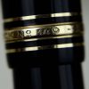 Montblanc Meisterstück 149 Piston Filler fountain pen 14K gold 585 M nib - used mint - Image 9