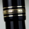 Montblanc Meisterstück 149 Piston Filler fountain pen 14K gold 585 M nib - used mint - Image 6