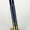 Parker rialto vintage fountain pen and ballpoint set - Broad Nib - Image 2
