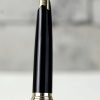 Vintage pilot Elite 95s  pocket fountain pen with 14K solid gold F nib - Image 6