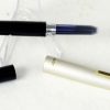 pilot pocket JF  fountain pen with  gold filled F nib  - Clean Used - Image 3