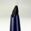 Sheaffer Vintage imperial 440 blue barrel fountain pen - USA - inlaid F nib - Image 6
