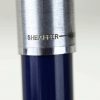Sheaffer Vintage imperial 440 blue barrel fountain pen - USA - inlaid F nib - Image 5