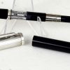 Vintage cross century II sterling silver fountain pen - Resin barrel and rhodium M nib - Image 3