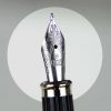 Vintage cross century II sterling silver fountain pen - Resin barrel and rhodium M nib - Image 7