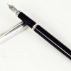 Vintage cross century II sterling silver fountain pen - Resin barrel and rhodium M nib - Image 4