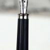 Vintage cross century II sterling silver fountain pen - Resin barrel and rhodium M nib - Image 11