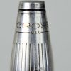 Vintage cross century II sterling silver fountain pen - Resin barrel and rhodium M nib - Image 6