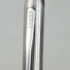 Vintage cross century II sterling silver fountain pen - Resin barrel and rhodium M nib - Image 10