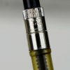Montblanc Meisterstück 144 Piston converter fountain pen 14K gold dualtone B nib - Image 13