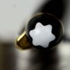 Montblanc Meisterstück 144 Piston converter fountain pen 14K gold dualtone B nib - Image 12