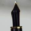 Montblanc Meisterstück 144 Piston converter fountain pen 14K gold dualtone B nib - Image 10
