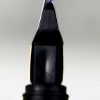 Montblanc Noblesse slimline fountain pen  Platinum coated B nib - Mint - Image 8