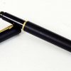 Parker rialto vintage fountain pen - Fine gold plated B Nib - Image 3