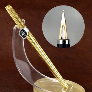 parker 180 14K fountain pen