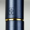 Vintage  parker 45 coronet  fountain pen 14Karat solid gold B nib - Mint - Image 10