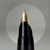 Vintage  parker 45 coronet  fountain pen 14Karat solid gold B nib - Mint - Image 7