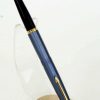 Vintage  parker 45 coronet  fountain pen 14Karat solid gold B nib - Mint - Image 2