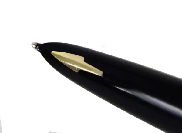 Vintage Parker 61 cumulus fountain pen and ballpoint pen set with 14K B nib - Image 14
