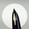 Vintage Parker 61 cumulus fountain pen and ballpoint pen set with 14K B nib - Image 13