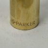 parker 95 flighter 12K gold filled  fountain pen  with 23K gold plated M nib - Image 9