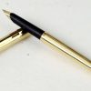 parker 95 flighter 12K gold filled  fountain pen  with 23K gold plated M nib - Image 3