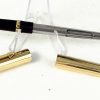 parker 95 flighter 12K gold filled  fountain pen  with 23K gold plated M nib - Image 6