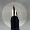 parker 95 flighter 12K gold filled  fountain pen  with 23K gold plated M nib - Image 5