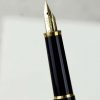 Pilot Namiki Celemo fountain pen - 14K solid gold  F nib - Image 2