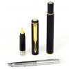 Parker rialto vintage fountain pen - Fine gold plated B Nib - Image 4