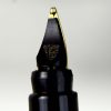 Parker rialto vintage fountain pen - Fine gold plated B Nib - Image 6