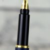 Parker rialto vintage fountain pen - Fine gold plated Nib - Image 10