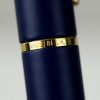 Parker rialto vintage fountain pen - Fine gold plated Nib - Image 7