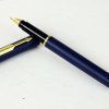 Parker rialto vintage fountain pen - Fine gold plated Nib - Image 4