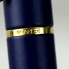 Parker rialto vintage fountain pen - Fine gold plated Nib - Image 8