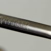 Parker rialto vintage fountain pen - Fine gold plated B Nib - Image 11