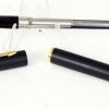Parker rialto vintage fountain pen - Fine gold plated B Nib - Image 5