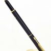 Parker rialto vintage fountain pen - Fine gold plated B Nib - Image 2