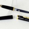 Vintage Pilot Elite full size  fountain pen -  14K 585 solid gold F nib - Image 4