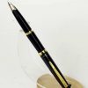 Vintage Pilot Elite full size  fountain pen -  14K 585 solid gold F nib - Image 2