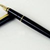 Vintage Pilot deluxe  fountain pen -  14K solid gold F nib - Image 4