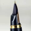 Vintage Pilot deluxe  fountain pen -  14K solid gold F nib - Image 10