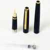 Vintage Pilot deluxe  fountain pen -  14K solid gold F nib - Image 6