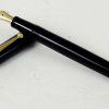 Vintage Pilot Namiki Custom 67 black barrel fountain pen -  14K 585 solid gold M nib - Image 3