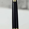 Vintage pilot Elite 95s  pocket fountain pen with 14K solid gold F nib - Image 12