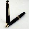 Vintage pilot Elite 95s  pocket fountain pen with 14K solid gold F nib - Image 3