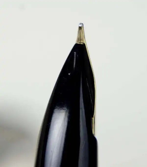 Vintage Pilot Elite Custom  fountain pen -  18K 750 solid gold M nib - Image 6