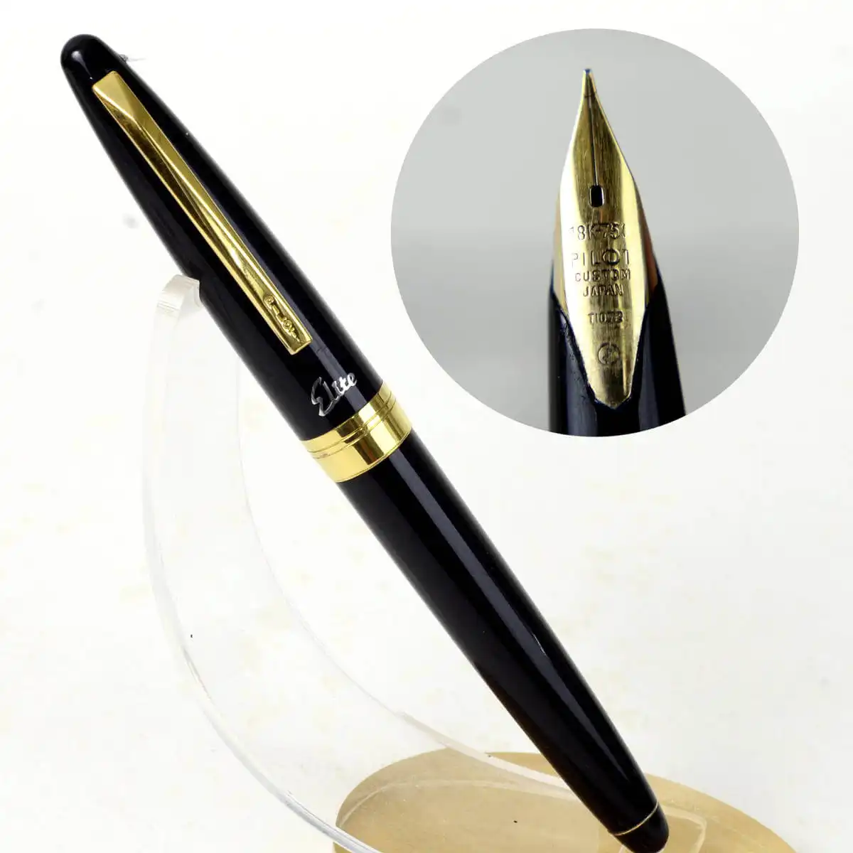 vintage-pilot-Elite-Custom-