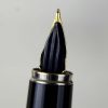 Pilot Vintage Superior fountain pen - 23K gold plated semi-hooded F nib - Image 8