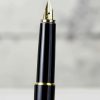 Pilot Vintage Superior fountain pen - 23K gold plated semi-hooded F nib - Image 5